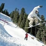 Pajarito Ski Hill is a favorite winter place for many