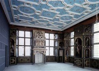 Picture of the original "Star Chamber" - a court established by Henry VII that was marked by arbitrary, oppressive, and secretive procedures
