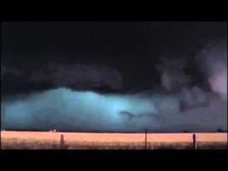 Storm on the Prairie