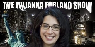 Julianna Forlano Show: Senator Chuck Schumer Gets called over Iran Deal (Ep.198)