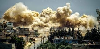 Syria army in final drive for full control over Zabadani