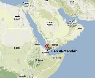 bab-el-mandeb