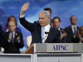 It looks like AIPAC has some competition over representing American Jews