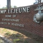 camp lejuene