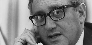 Kissinger tried to curb Israeli nukes – State Dept. documents