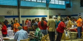 Charity says military use of food pantries has been rising for years