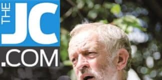 Jeremy Corbyn and the Jews