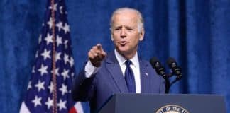 Biden smells Hillary blood in the water