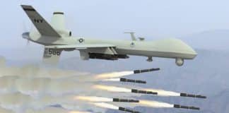US launches first drone strikes in Syria from Turkey base