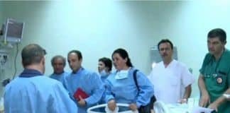 Kurdish MPs from Turkey visiting sites of Turkish airstrikes in Iraq