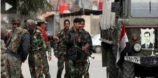 Syrian Army Kills 30 ISIS Militants