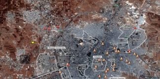 Russia Increases Support for Syrian Army through Satellite Imagery