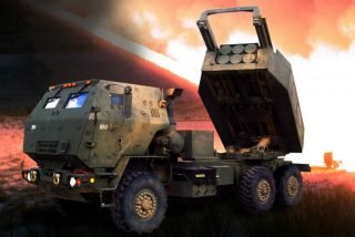 Lockheed missile launcher