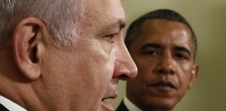 Obama vs. Netanyahu: Middle East War Lights on Iran Fire