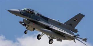Twenty Daesh senior leaders killed during aerial attack in Iraq