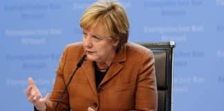 Merkel – Iranian gov’t, Assad must be involved in Syria peace talks