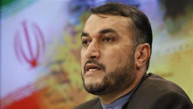 Iran’s Deputy Foreign Minister for Arab and African affairs Hossein Amir-Abdollahian 