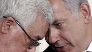 Abbas and Netanyahu in DC