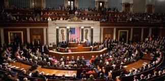 Jews Raid Congress for al-Qaeda; Muslims defend Constitution