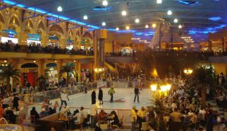 Damascus Ski Land Mall