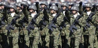 End of Japan’s pacifism? – Russia Today