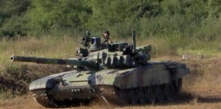 Syria Gives Tanks to Hezbollah as Russia Beefs Up Its Forces