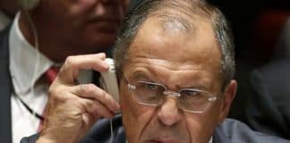 ISIS militants in Iraq, Syria have WMD components, Lavrov warns UN Security Council