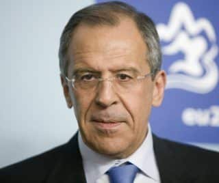 Sergei Lavrov