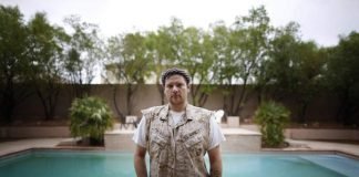 The American Veterans Who Fight ISIS