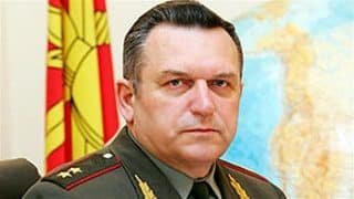 Nikolay Bogdanovsky, a deputy chief of the General Staff of the Russian military