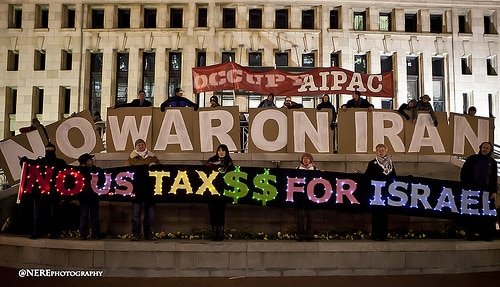 Occupy AIPAC and code