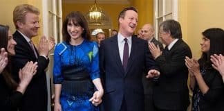 Cameron Calls for Carpet Bombing of Damascus, London to Await Russian Nukes