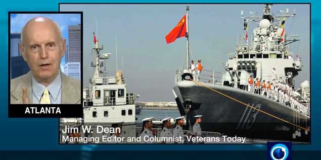 PressTV_JimDean_China fear porn