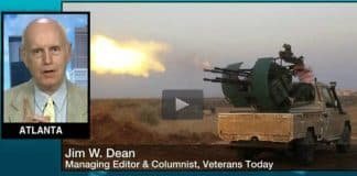 Jim W. Dean interview: US training of moderate militants in Syria a total failure