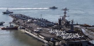 NEO – US is Losing Footing in Central Asia