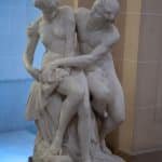 Statue  Man and Woman