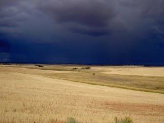 Storm in the Plains Storm in the Plains