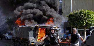 Lebanon in danger, Turkey risking a civil war, Syria already in one