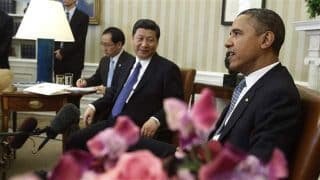 Xi Jinping visited the US in 2011