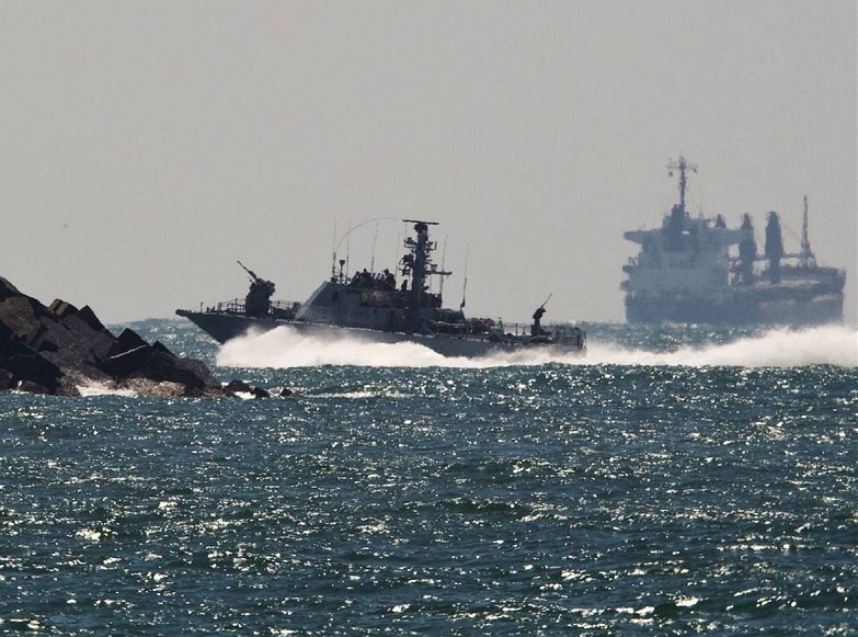 Gaza Flotilla, nine killed