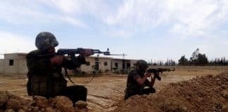 Syria: Army Preparing to Break Militants’ Siege of Fuaa, Kafraya