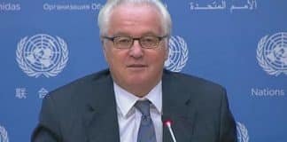 Russia to US, Back off on Assad