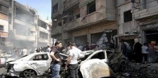UN: Foreign Hands behind Conflicts in Syria
