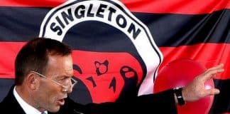 Aussie Jews Attack Abbot for Saying Israeli Backed ISIS Worse than Hitler