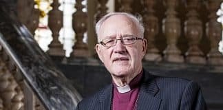 Britain should help ‘crush’ Isil in Syria, former Archbishop of Canterbury warns