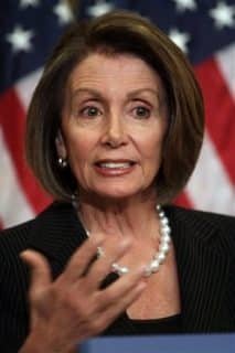 Nancy Pelosi