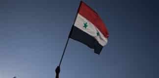 Anti-Christ Attack on Syria