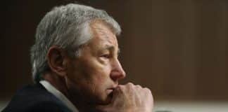 Chuck Hagel: US Should Consider Engaging Russia in Anti-ISIL Fight