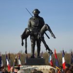 167th_Infantry Alabama Memorial France