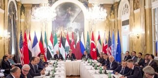Vienna Syrian peace talks get to first base – Assad remains